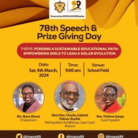 78th Speech & Prize Giving Day