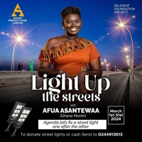 Light Up The Street