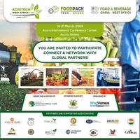Agritech West Africa 2024 3rd Exhibition