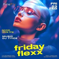 The Friday Flexx