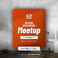BitDevs Abuja February Meetup