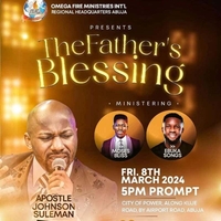 Father’s blessings