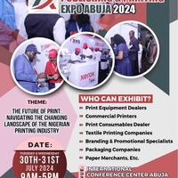 CALL FOR EXHIBITORS: International Paper Publishing & Printing Expo -2024
