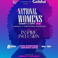 THE NATIONAL WOMEN SUMMIT & EXPO 6.0