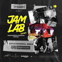 JAM LAB: Independence Weekend Edition