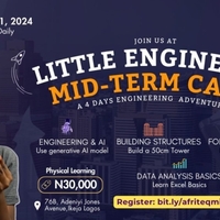 Little Engineers Mid-Term Camp 2024
