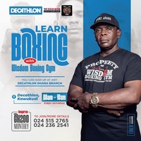 Learn BOXING With Wisdom Boxing Gym