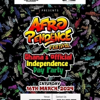 AFRO PENDENCE FESTIVAL