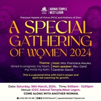 Gathering of Women 2024
