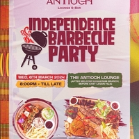 Independence Barbecue Party
