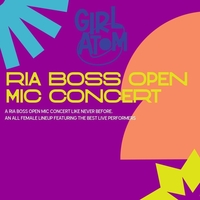 RIA Boss Open Mic Concert