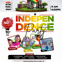 INDEPENDENCE PARTY
