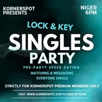 SINGLES PARTY