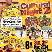 Cultural Night Festival season 2