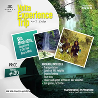 Volta Experience Trip 