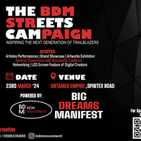 THE BDM STREETS CAMPAIGN 