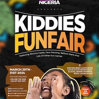 Kiddies Funfair - WoW discount Fair