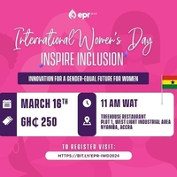 International Women's Day - Inspire Inclusion