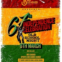 67th Independence Celebration (Old School Night)