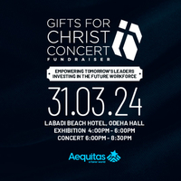Gifts For Christ Concert