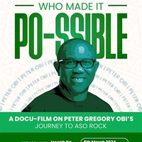 The Man Who Made it PO-SSIBLE