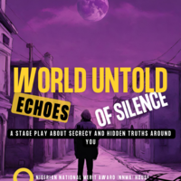 World Untold: Echoes of Silence