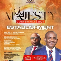 Majesty Conference 2024