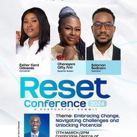 Reset Conference 2024