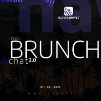 Tech Brunch and Chat 2.0 