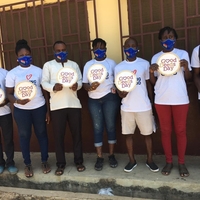 Tema General Hospital Clean up, Free Health Screening, & Peace Campaign