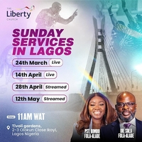 TLC Sunday Service  Lagos