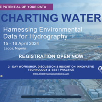 Charting Water: Harnessing Environmental Data for Hydrography (Workshop)