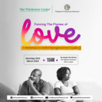 Fanning the Flames of Love: A Workshop on Conflict Management for Couples