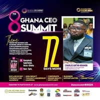 8TH GHANA CEO SUMMIT