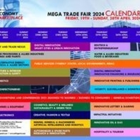 Mega Trade Fair, Exhibitions and Conferences 2024