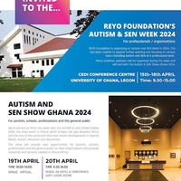 The Autism & SEN  Show GHANA 2024
