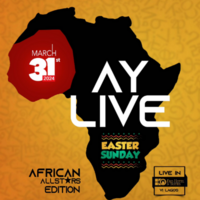 AY LIVE (Easter Sunday)