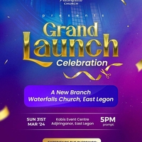 Grand Launch Celebration