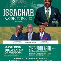 ISSACHAR CONFERENCE 2024