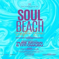 Soul Beach Easter Live