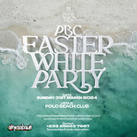 PBC Easter White Party