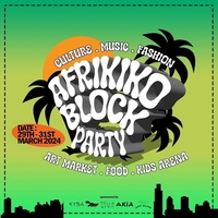 Afrikiko Block Party