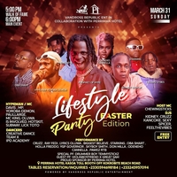 Lifestyle Party (Easter Edition)
