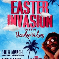 EASTER INVASION WITH DARKOVIBES