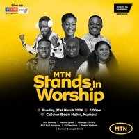 MTN STANDS IN WORSHIP 