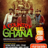 SUNYANI - 1st June: (A Country Called Ghana)