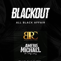 BLACKOUT (All Black Affair) 
