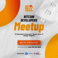 BitDevs Abuja March Meetup