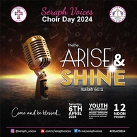 Choir Day 2024 (Annual Musical Concert) by Seraph Voices