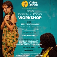 Easter Dance & Drama Workshop